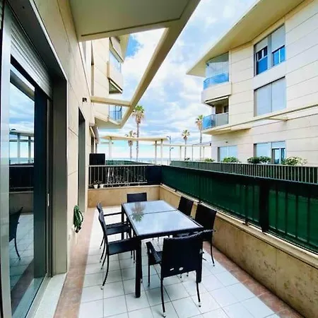 Apartament Stylish With Terrace On The Beachfrom *
