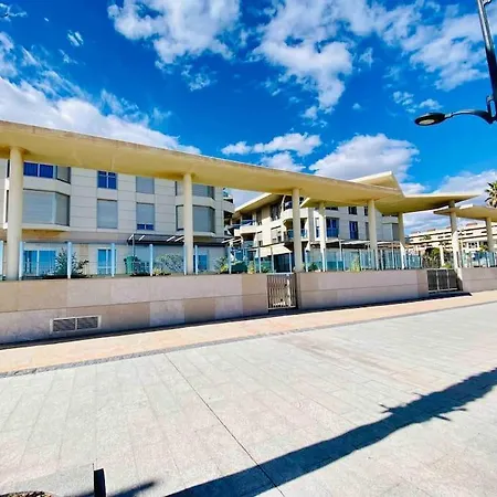 Stylish With Terrace On The Beachfrom Apartman *