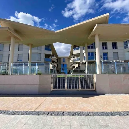 Apartman Stylish With Terrace On The Beachfrom *