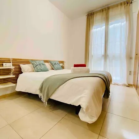 Stylish With Terrace On The Beachfrom Walencja