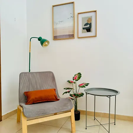 Stylish With Terrace On The Beachfrom * Valence