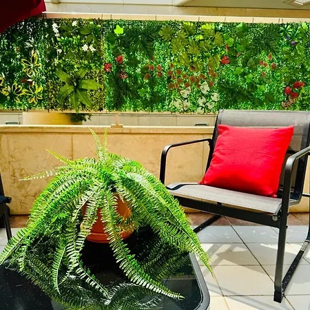 Stylish With Terrace On The Beachfrom Appartement