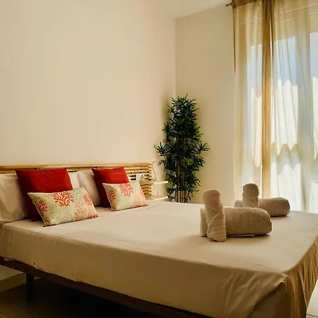 Stylish With Terrace On The Beachfrom Valence