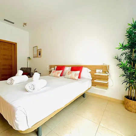 Appartement Stylish With Terrace On The Beachfrom Valence