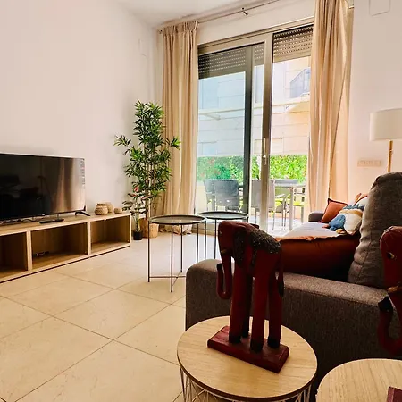 Stylish With Terrace On The Beachfrom *