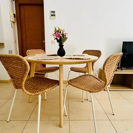 Stylish With Terrace On The Beachfrom Appartement *