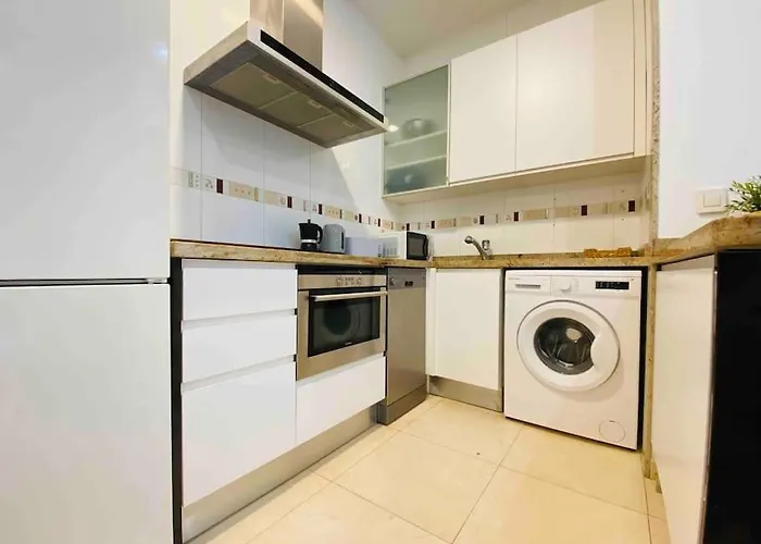 Apartman Stylish With Terrace On The Beachfrom