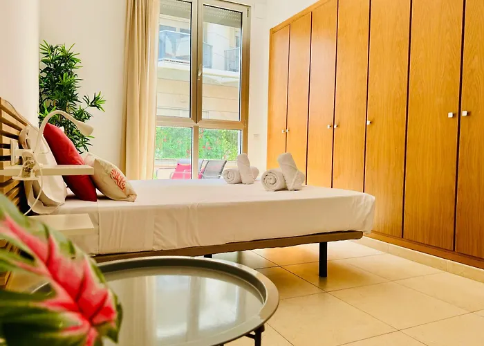 Apartman Stylish With Terrace On The Beachfrom