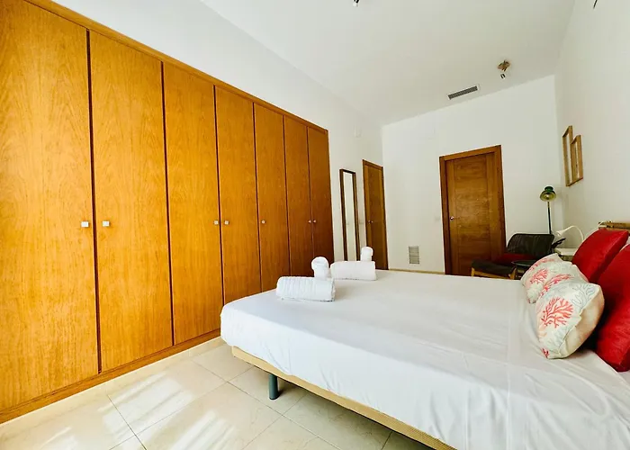 Stylish With Terrace On The Beachfrom Apartman *