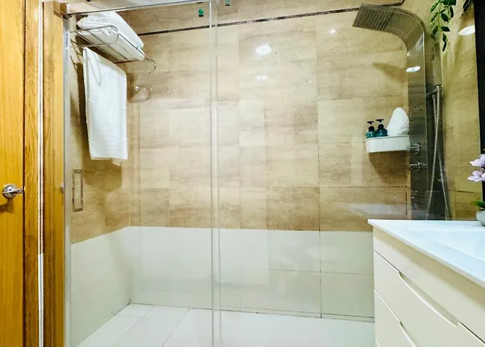 Stylish With Terrace On The Beachfrom Apartman Valencia
