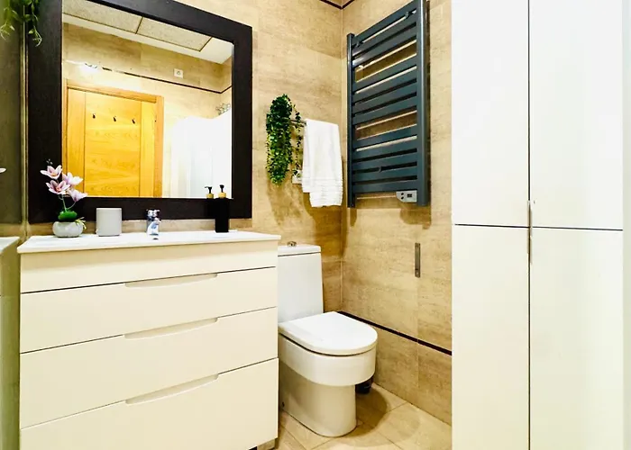 Stylish With Terrace On The Beachfrom Apartman